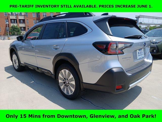 new 2025 Subaru Outback car, priced at $42,286