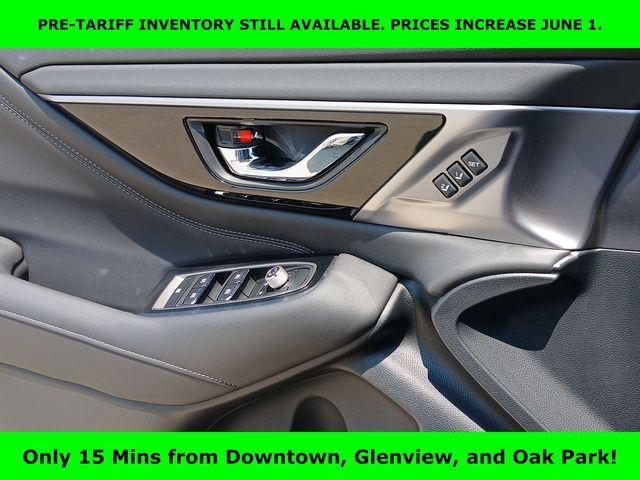 new 2025 Subaru Outback car, priced at $42,286