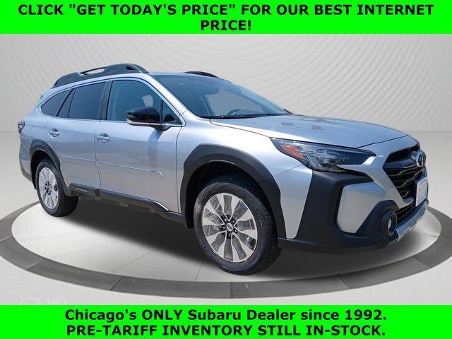 new 2025 Subaru Outback car, priced at $42,286