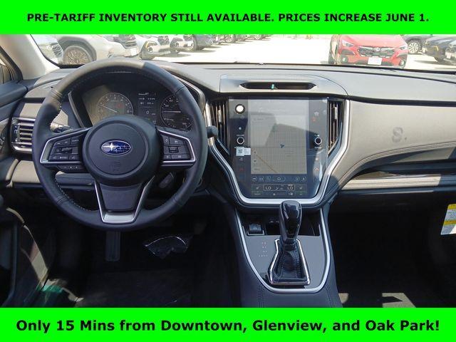 new 2025 Subaru Outback car, priced at $42,286