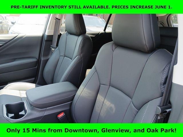 new 2025 Subaru Outback car, priced at $42,286