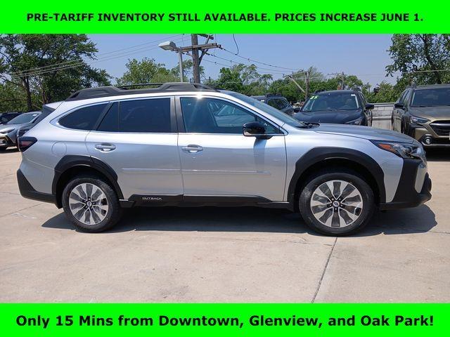 new 2025 Subaru Outback car, priced at $42,286