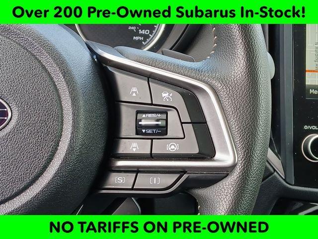 used 2024 Subaru Forester car, priced at $37,200