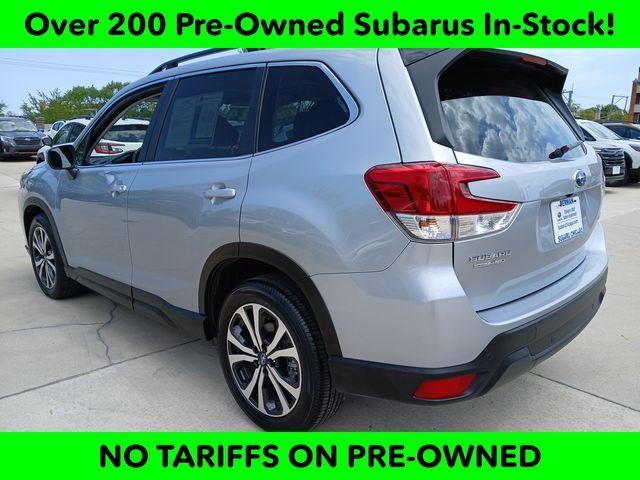 used 2024 Subaru Forester car, priced at $37,200