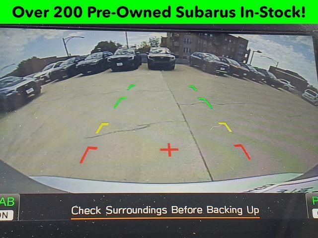 used 2024 Subaru Forester car, priced at $34,000