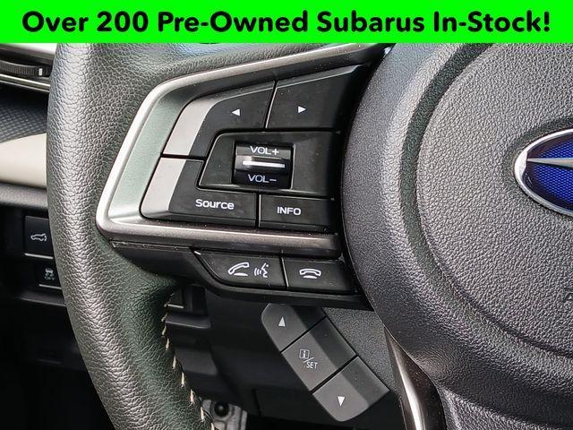 used 2024 Subaru Forester car, priced at $34,000