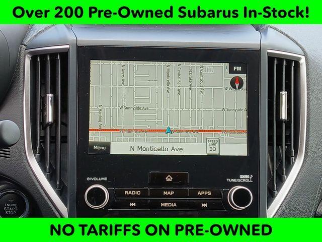 used 2024 Subaru Forester car, priced at $37,200