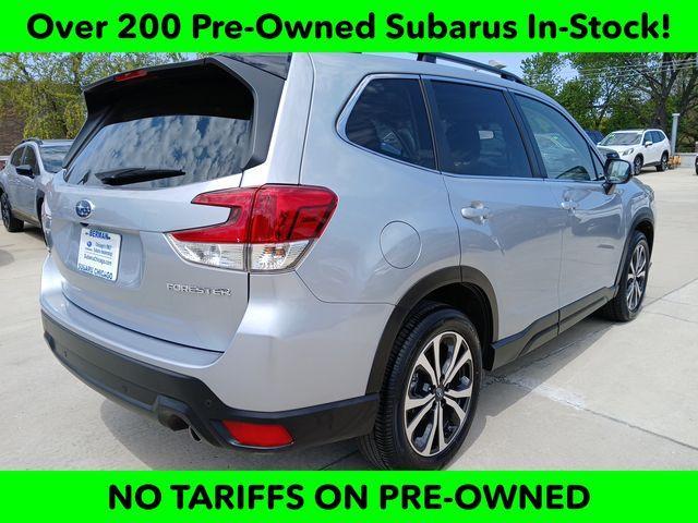 used 2024 Subaru Forester car, priced at $37,200