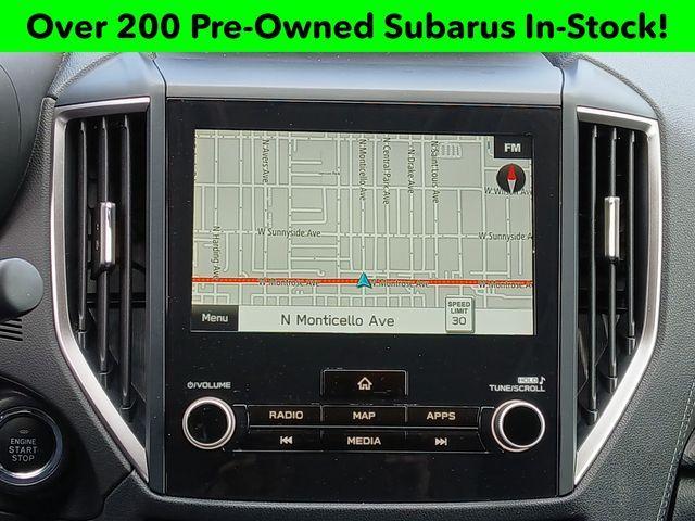 used 2024 Subaru Forester car, priced at $34,000