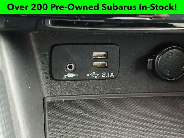 used 2024 Subaru Forester car, priced at $34,000