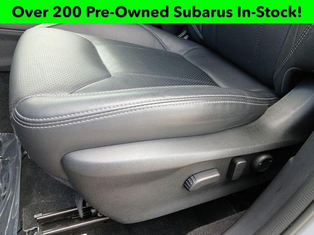 used 2024 Subaru Forester car, priced at $34,000