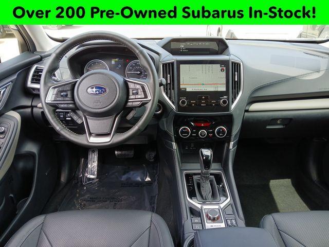 used 2024 Subaru Forester car, priced at $34,000