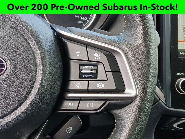 used 2024 Subaru Forester car, priced at $34,000
