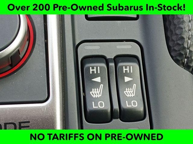 used 2024 Subaru Forester car, priced at $37,200
