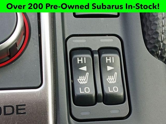 used 2024 Subaru Forester car, priced at $34,000