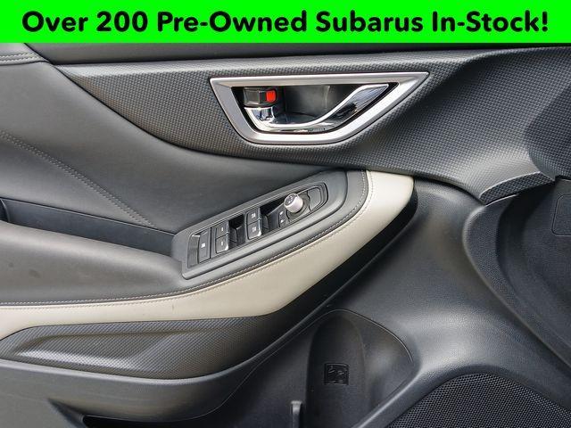 used 2024 Subaru Forester car, priced at $34,000