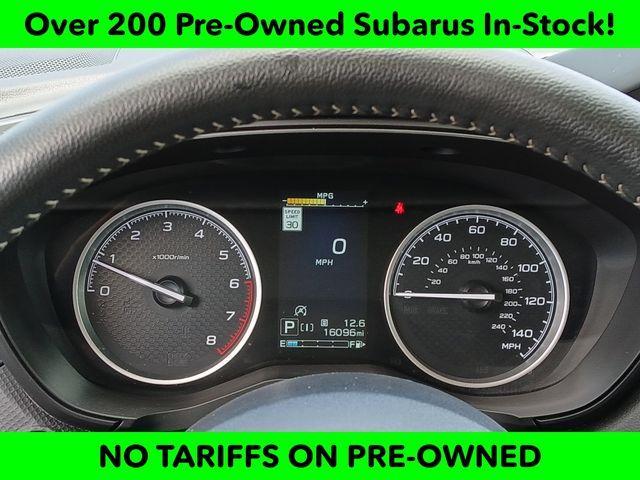 used 2024 Subaru Forester car, priced at $37,200