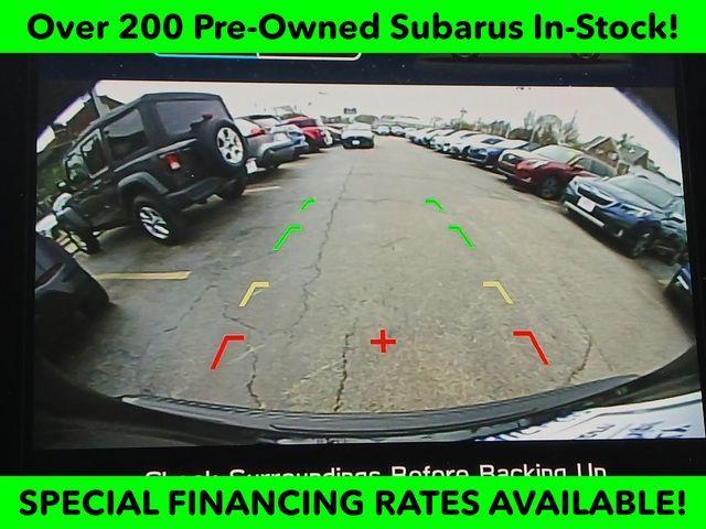 used 2025 Subaru Forester car, priced at $33,200
