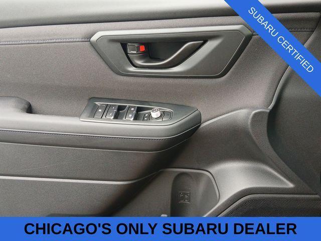 used 2025 Subaru Forester car, priced at $31,000