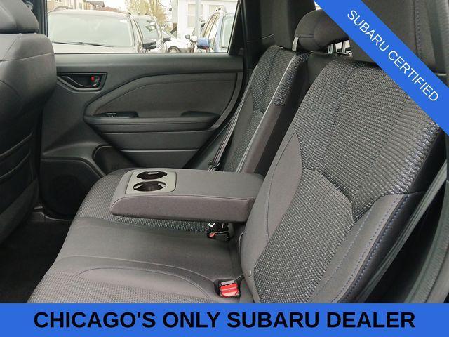 used 2025 Subaru Forester car, priced at $31,000