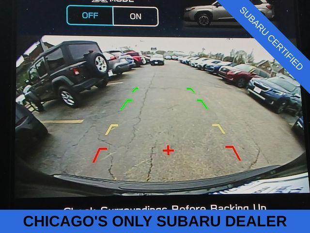 used 2025 Subaru Forester car, priced at $31,000