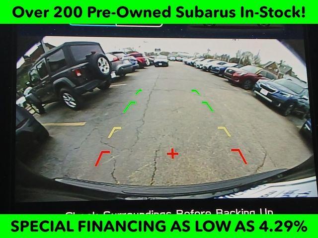 used 2025 Subaru Forester car, priced at $35,500