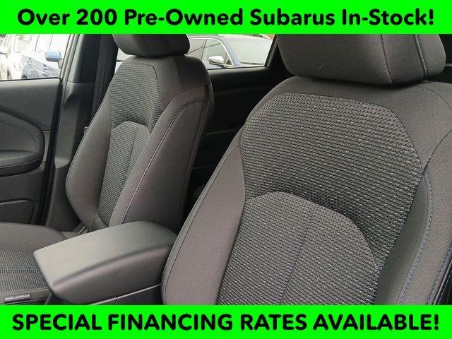 used 2025 Subaru Forester car, priced at $33,200