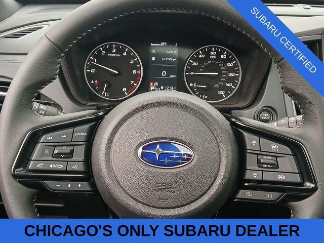 used 2025 Subaru Forester car, priced at $31,000