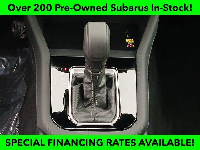 used 2025 Subaru Forester car, priced at $33,200