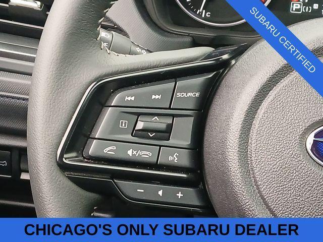 used 2025 Subaru Forester car, priced at $31,000