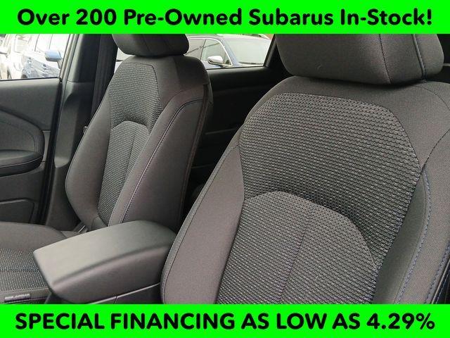 used 2025 Subaru Forester car, priced at $35,500