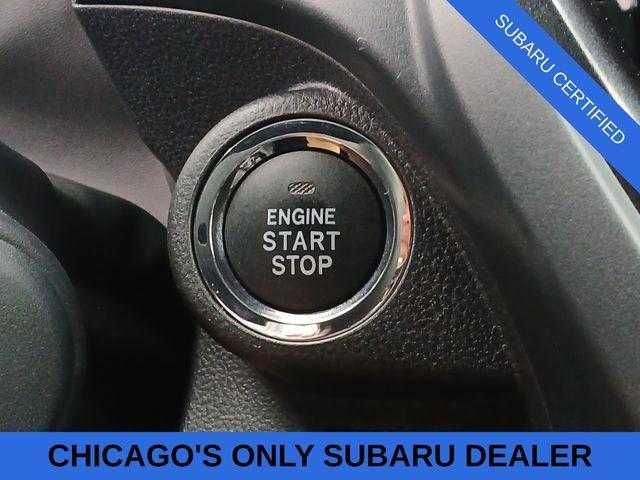 used 2025 Subaru Forester car, priced at $31,000