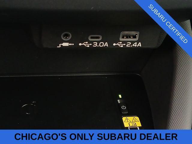 used 2025 Subaru Forester car, priced at $31,000