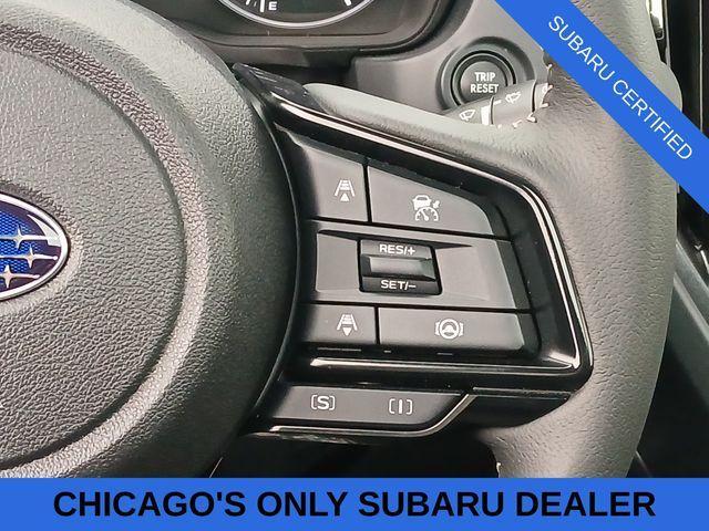 used 2025 Subaru Forester car, priced at $31,000