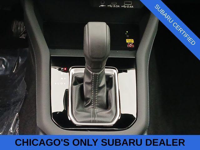 used 2025 Subaru Forester car, priced at $31,000