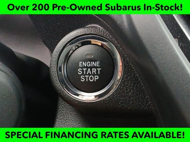 used 2025 Subaru Forester car, priced at $33,200