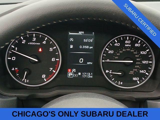 used 2025 Subaru Forester car, priced at $31,000