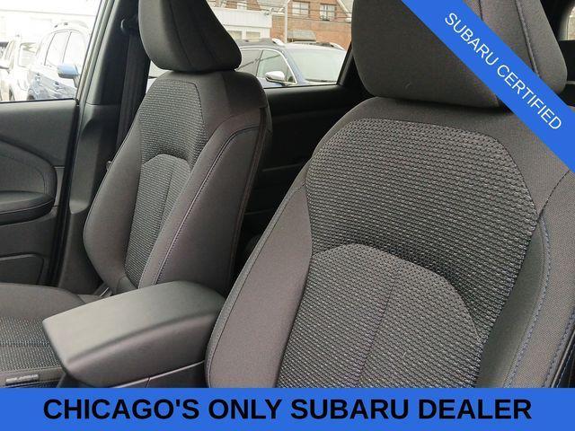 used 2025 Subaru Forester car, priced at $31,000