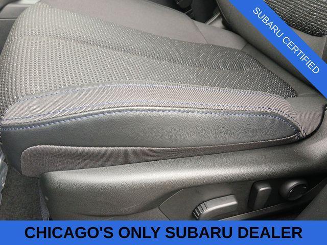 used 2025 Subaru Forester car, priced at $31,000