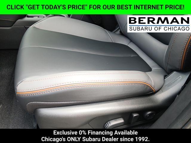 new 2025 Subaru Forester car, priced at $38,572
