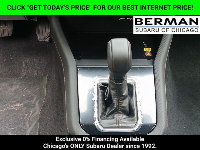 new 2025 Subaru Forester car, priced at $38,572