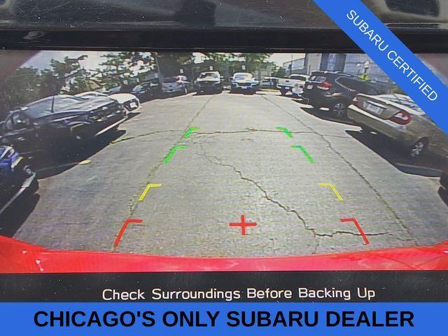 used 2023 Subaru Crosstrek car, priced at $24,329