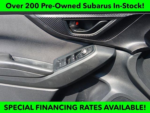 used 2023 Subaru Crosstrek car, priced at $25,376