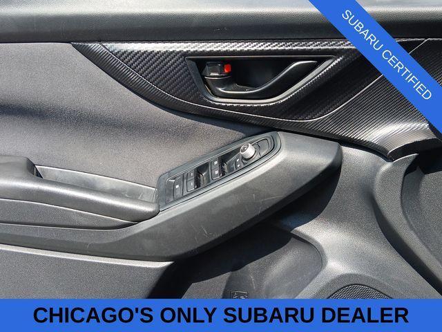 used 2023 Subaru Crosstrek car, priced at $24,329