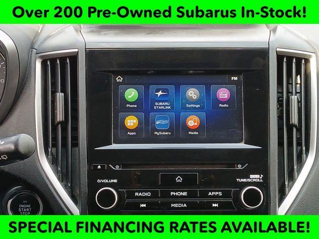 used 2023 Subaru Crosstrek car, priced at $25,376