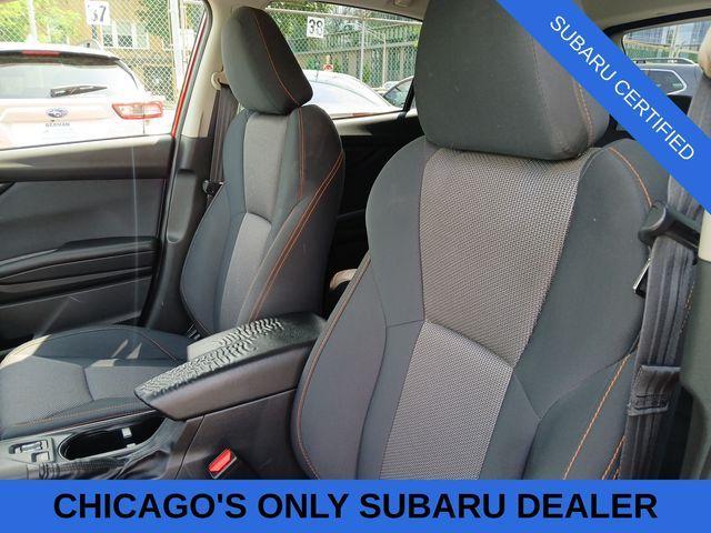 used 2023 Subaru Crosstrek car, priced at $24,329