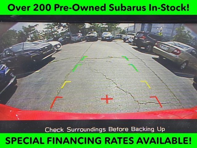 used 2023 Subaru Crosstrek car, priced at $25,376