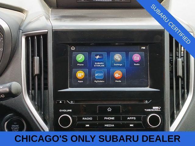 used 2023 Subaru Crosstrek car, priced at $24,329