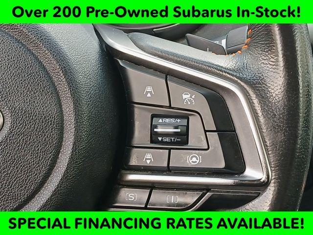 used 2023 Subaru Crosstrek car, priced at $25,376