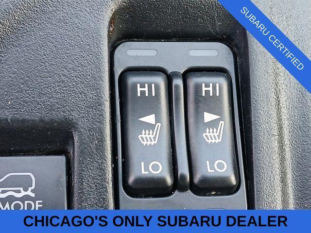 used 2023 Subaru Crosstrek car, priced at $24,329